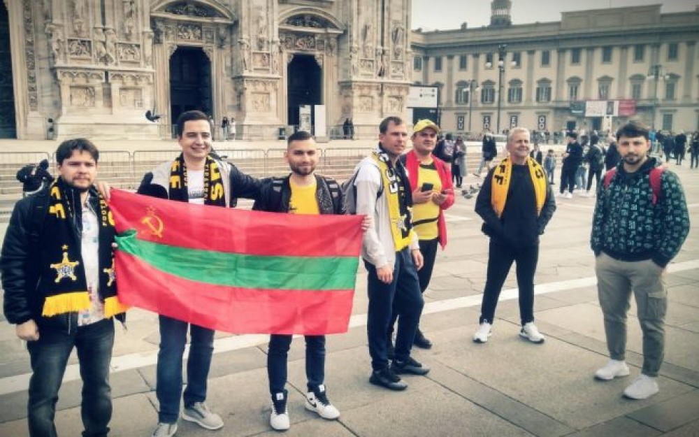 Banca Națională îl contrazice pe Vadim Kransoselski, care s-a plâns că Sheriff Tiraspol nu poate primi bani de la UEFA